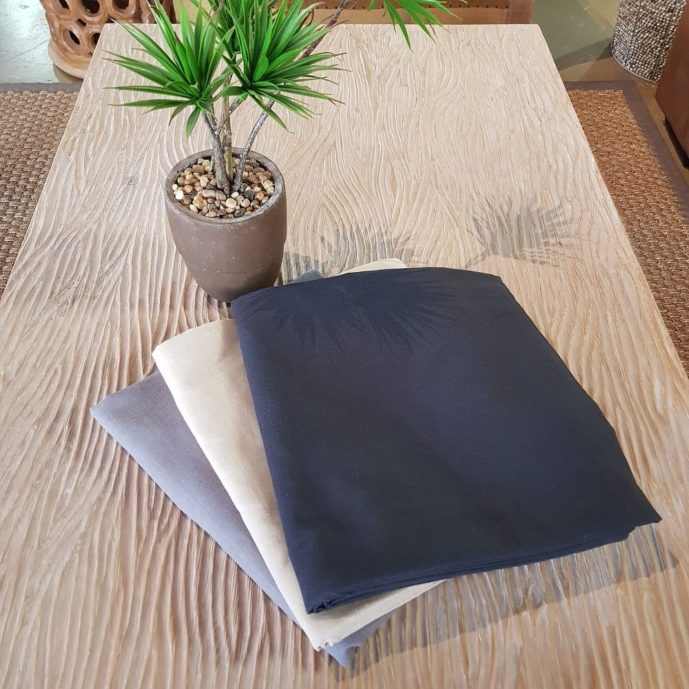 Flat Sheets Hemp (Summer Linen) Reveur Finest Linen